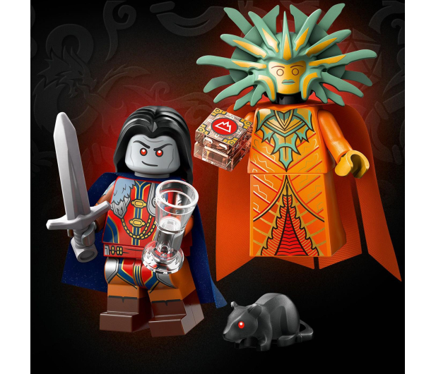LEGO 71047 Minifigures Dungeons & Dragons V111 - 1278988 - zdjęcie 10